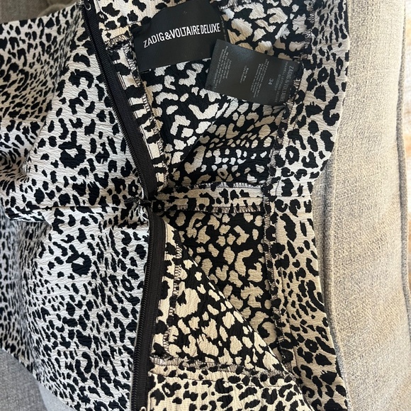 Zadoc & Volraire NEW Delux leo pant-New - Picture 4 of 5